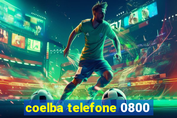 coelba telefone 0800